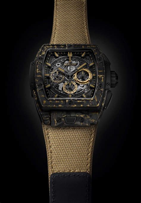 HUBLOT ROARS IN THE YEAR OF THE TIGER 